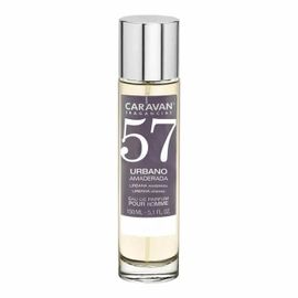 Parfum Homme - Caravan - N57 Urbano - 150 Ml - Eau De Parfum - Parfum De Qualité 