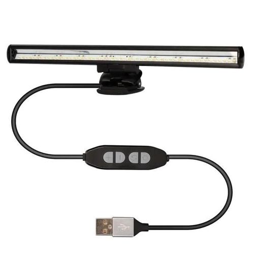 Lampe De Lecture Ecran Usb Ksix