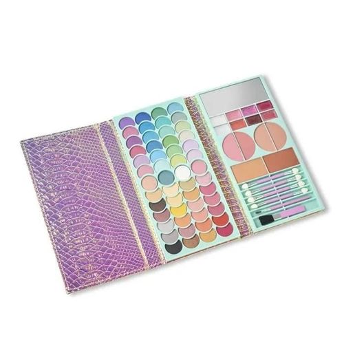 Portefeuille Maquillage Sirène - Maquillage Enfant - Martinelia Multicolore