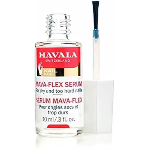 Sérum Pour Ongles Mava-Flex - Mavala - 10 Ml - Unisexe Multicolore