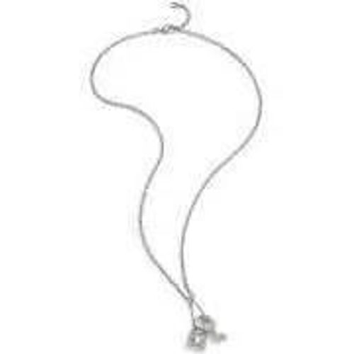 Colliers Et Chaines - Morellato - Sabg03 - Acier - Argent - Oxyde De Zirconium