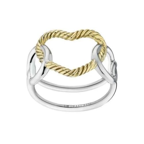Bague - Morellato - Sagx160 - Doré - Taille 14 - Acier