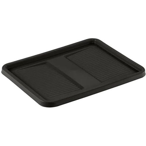 Keeeper Couvercle Pour Boîte De Transport Robert 20 L, 40 X 30 Cm, Roberta, Gris Graphite - 10828826000