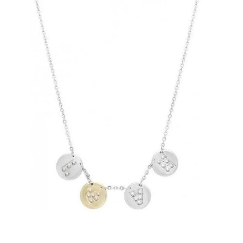 Pendentif Femme Morellato Sahq01 (45 Cm)