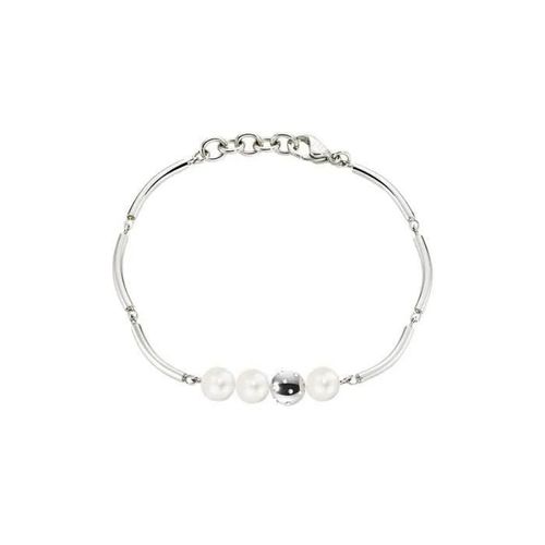 Bracelet Femme - Morellato Gioielli - Mod. Lunae 2fuzsadx12 - Acier - Perles Naturelles - Neuf