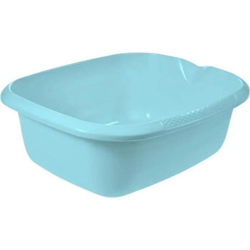 Bol Avec Bec 9l 1055 Rectangulaire Aqua Blue 38x32cm Keeeper Bjórk