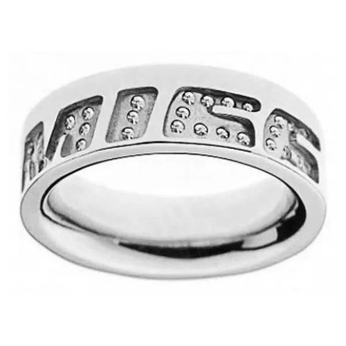 Bague Femme Miss Sixty Wm10908a-12 (16,5 Mm)