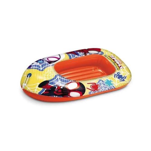 Bateau Gonflable Marvel Spidey Big Boat - Mondo - 112 Cm - Bleu - Extérieur - Enfant