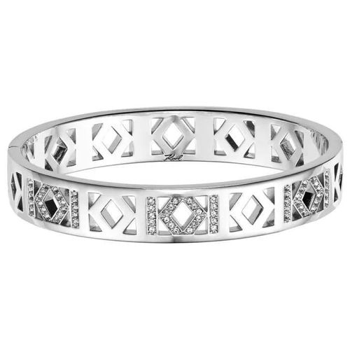 Bracelet - Karl Lagerfeld - Klassic 5483638 - Acier Inoxydable - Argent - Zircone