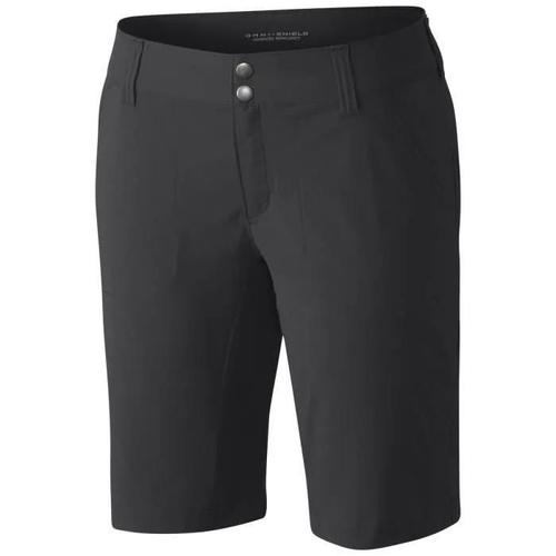 Short De Randonnée Columbia Saturday Trail Pour Femme - Noir