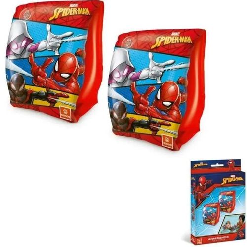 Braccioli Spider-Man - Mondo - Spider-Man Braccioli - Rouge - Marvel - 3 Ans - Intérieur - Enfant - Mixte