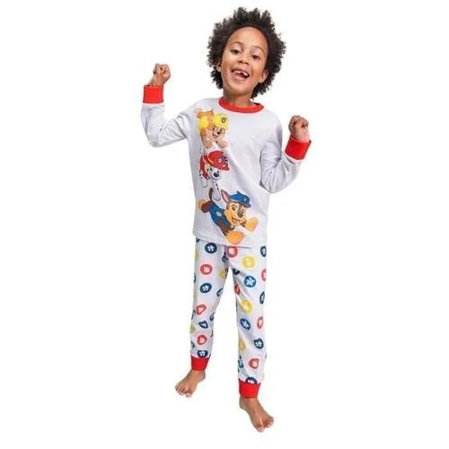 Pyjama Long Bébé Garçon Cerda Paw Patrol - Gray - 2 Ans