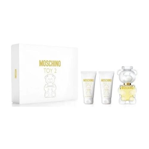 Set De Parfum Homme Moschino Toy Boy 3 Pièces S05104088 