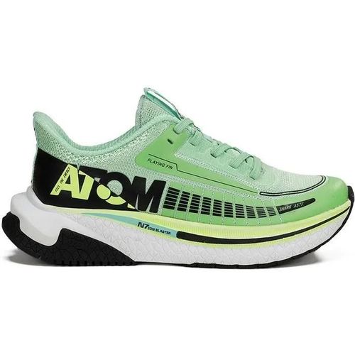 Baskets - Fluchos - At131 Mako - Amorti Optimal - Drop 6 Mm - Femme