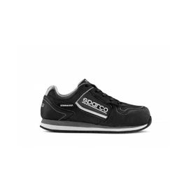Chaussures de sécurité Gymkhana 07527 Noir - Sparco