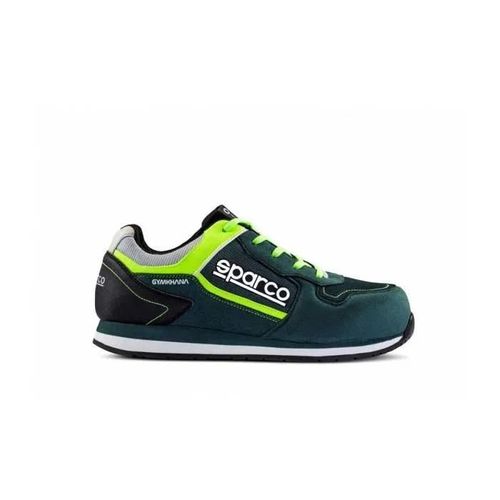 Chaussures De Sécurité Gymkhana 07527 Vert - Sparco