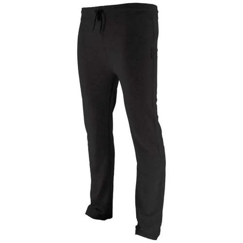 Joluvi Junior Fit Campus Pantalones, Noir, Taille Unique Fille