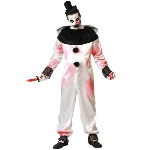 Angel Tomas, Sa. Déguisement De Clown. M/L. Adulte