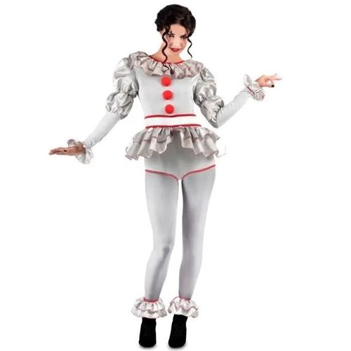 My Other Me Fun Company, Sl. Déguisement Clown Diabolique. Xl. Adulte