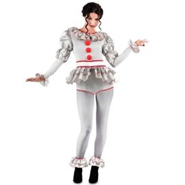 My Other Me Fun Company, Sl. Déguisement Clown Diabolique. Xl. Adulte