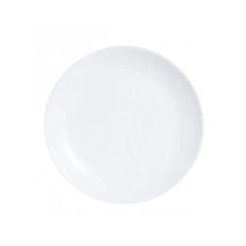 Luminarc - Service De Vaisselle Luminarc Diwali 6 Pcs Blanc Verre (19 Cm)