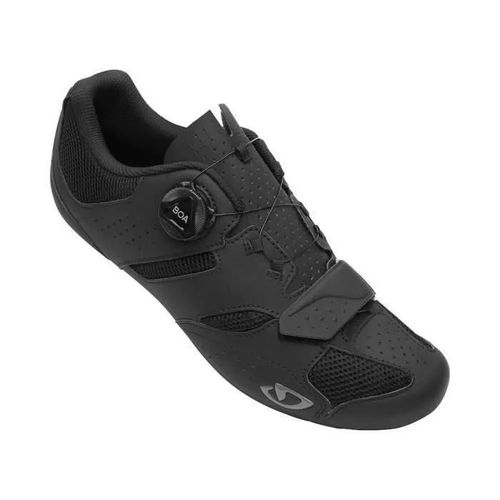 Chaussures De Cyclisme Giro Savix Ii - Homme - Noir - Taille 47