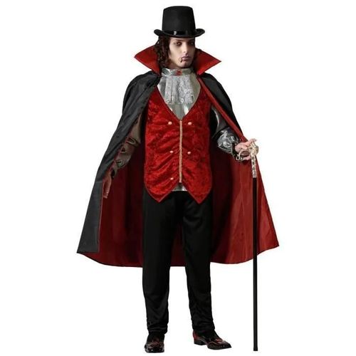 Angel Tomas, Sa. Déguisement Vampire Leonardo. Xl. Adulte