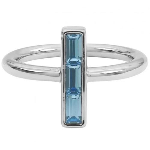 Bague Femme - Adore - Elegance 5303109 - Argent Fin 925/1000 - Gris - Taille 52