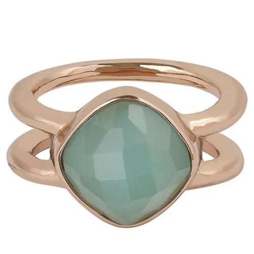 Bague Femme - Adore - Brilliance 5419454 - Plaqué Or - Rose - Élégante