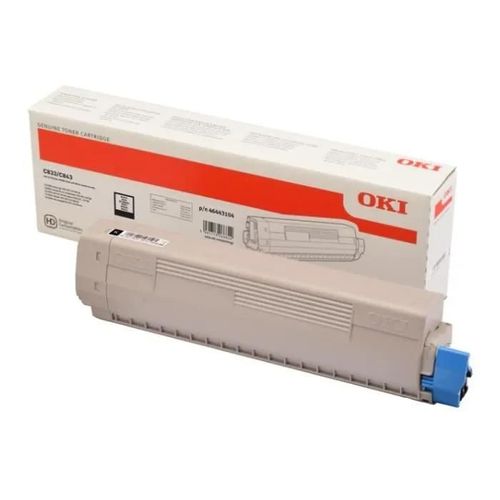 Oki 46443120 Cartouche De Toner 1 Pièce(s) Original Noir