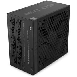 NZXT C850 Gold ATX 3.1 - Alimentation entièrement modulaire et silencieuse pour jeux vidéo sur PC - 850 watts - 80 PLUS Gold -