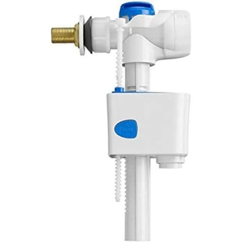 Roca A822504300 Mécanisme d?alimentation latérale universel avec filetage en métal