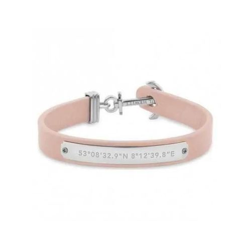 Bracelet - Paul Hewitt - Ph-Fsc-S-N - Cuir - Rose - Mixte