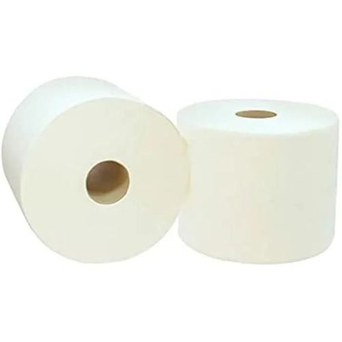 Pack 2 Bobines Papernet Papier Industriel Blanc