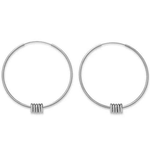 Boucle Doreilles Femme Rosefield Joyeria Iggy Jshlsj068. Argent. Levier. Laiton.