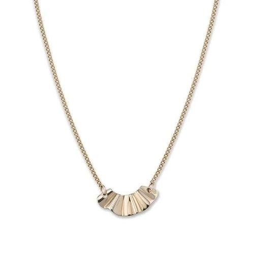 Pendentif - Rosefield - Blwng-J201 - Or 18 Carats - Acier Inoxydable - Réglable 45-47.5 Cm