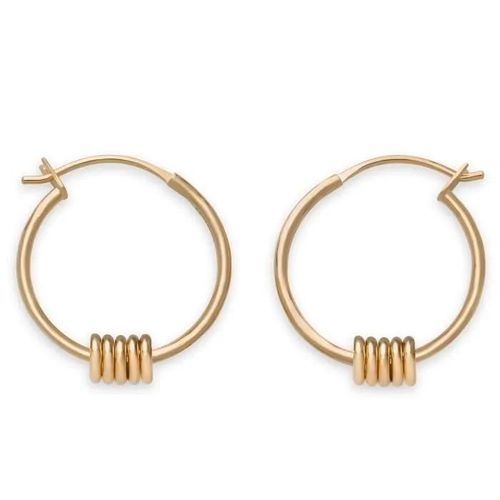 Bijou - Rosefield - Joyeria Iggy Jmhsgj066 - Doré - Laiton - Plaqué Or