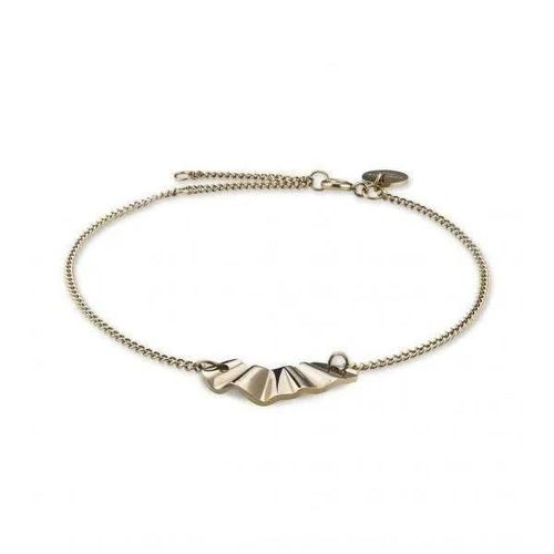 Bracelet Charme Ondulé En Or - Rosefield - Blwbg-J236 - Métal - Cristal - Plaqué Or