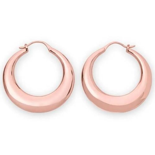 Boucle Doreilles Femme Rosefield Joyeria Iggy Jbhrj088. Rose. Omega . Laiton.