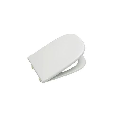 Roca Old design Dama de rechange siege WC avec charniere standard Bar 801327004Ø Blanc