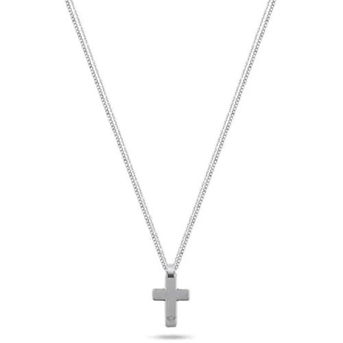Collier Pour Homme Police Peagn2211601 - Police - 50 Cm - Acier Inoxydable - Gris