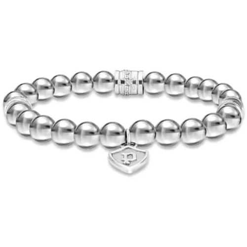 Bracelet Talisman Peagb2120101 - Police - Homme - Métal Non Précieux