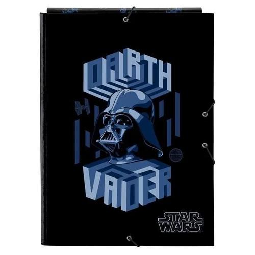 Classeur Star Wars Digital Escape Noir A4