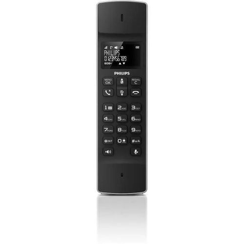 PHILIPS Téléphone Sans Fil Linea M4501B/01 Simple - Écran De 1'6 Pouces - Répertoire Téléphonique - Reconnaissance Des Numéros - La?