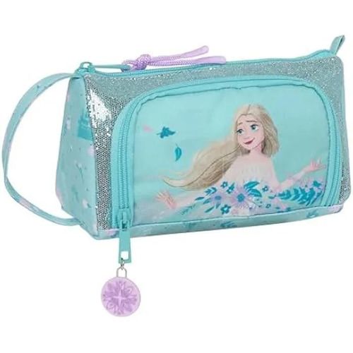 La Reine Des Neiges Ii Hello Spring Trousse Avec Poche Amovible Vide, Idéale Pour Les Enfants D'âge Scolaire, Polyvalente, Qualité