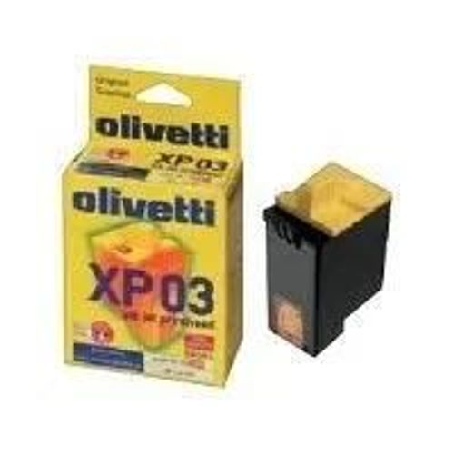 Olivetti XP 03 - Cartouche d'impression - 1 x noi?