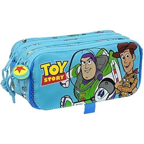 Portatodo Triple Big Toy Story - Safta - Ready To Play - Enfant - Mixte