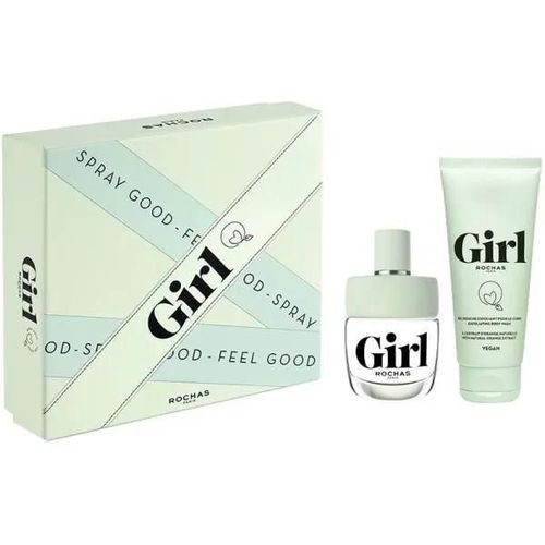 Parfum Femme - Rochas - Rochas Girl Lote 2 Piezas Mujer - Eau De Parfum 