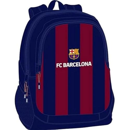 Safta F.C. Barcelone - Sac à dos scolaire pour enfants, idéal pour enfants de différents âges, confortable et polyvalent, qualité