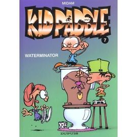 Kid Paddle, Waterminator